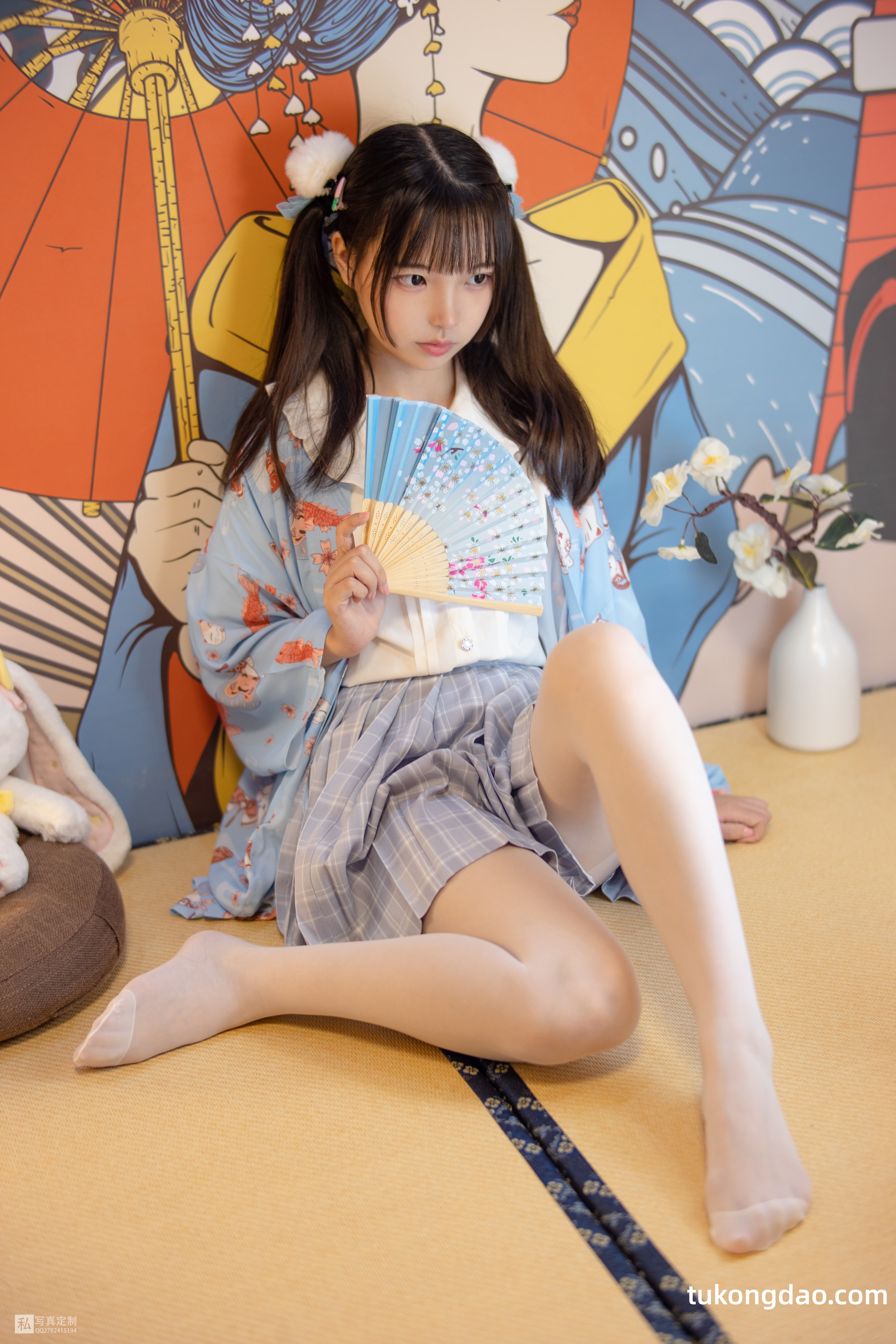 JKFUN-027 写真集 JKFUN-第11张